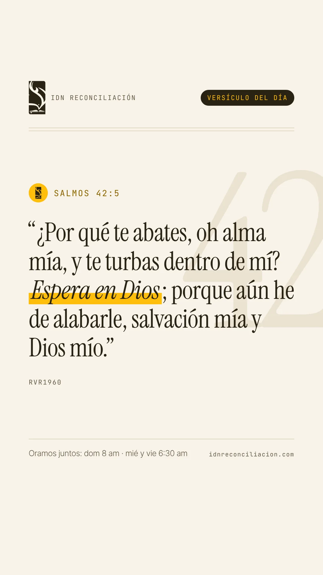 Salmos 42:5