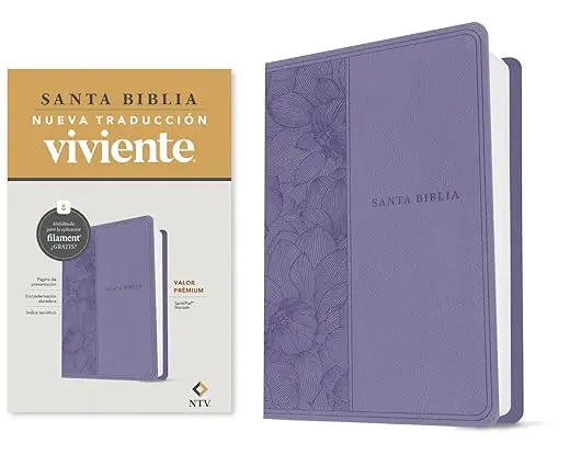 Santa Biblia Nueva Traducción Viviente