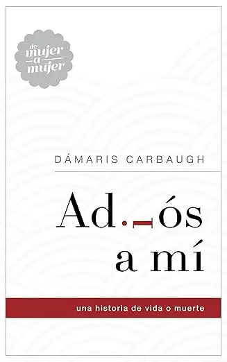 Adiós a mí: Una historia de vida o muerte