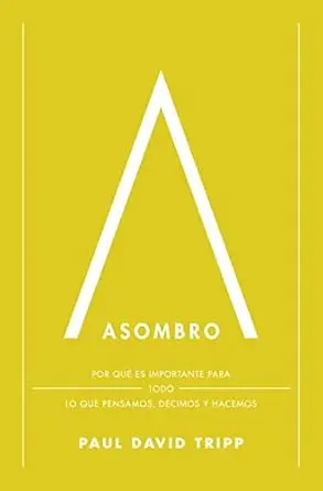 Asombro: Por qué es importante para todo lo que pensamos, decimos y hacemos
