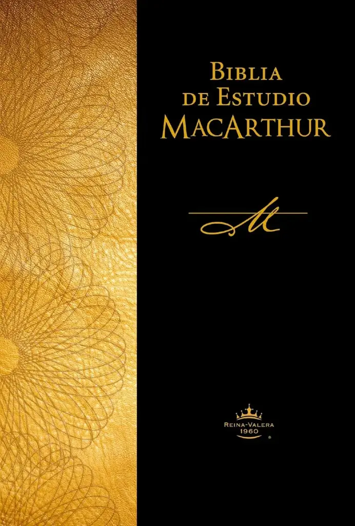 Biblia de estudio MacArthur