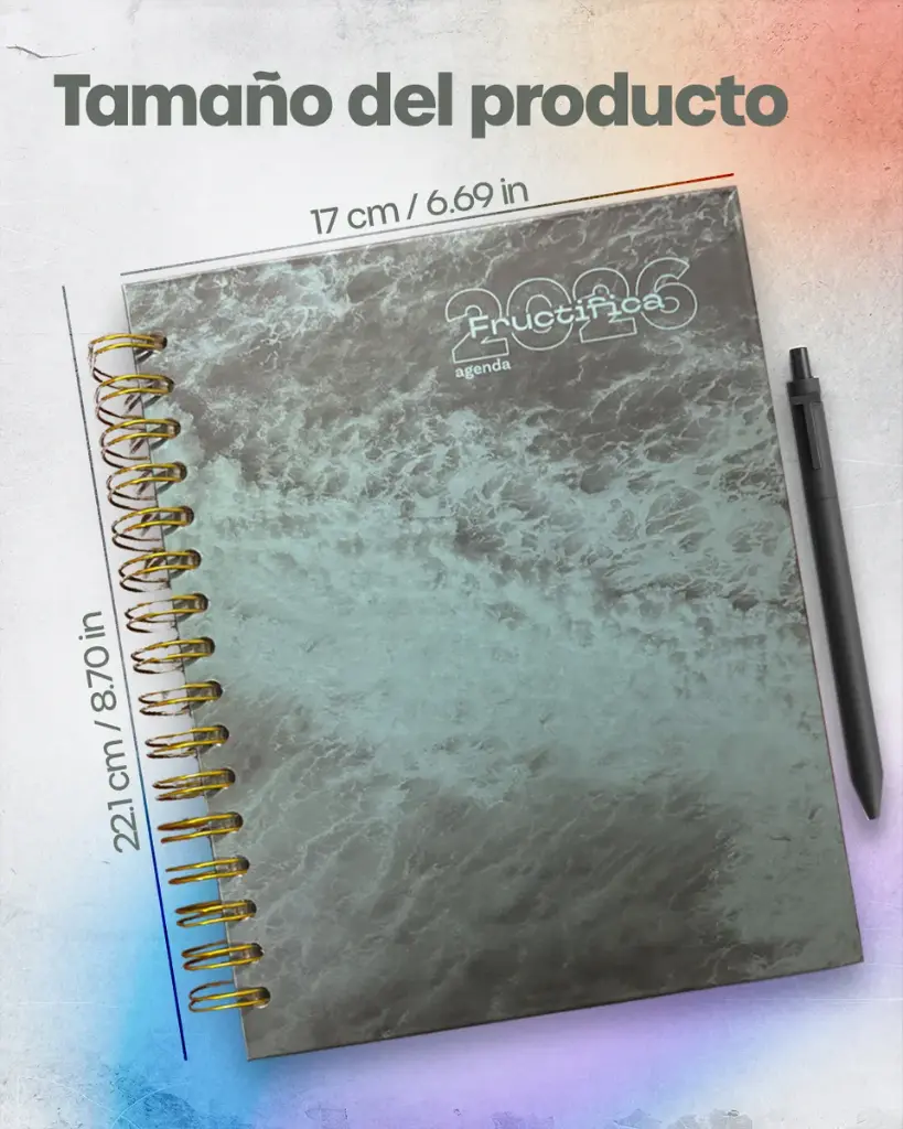 Agenda Fructifica 2026