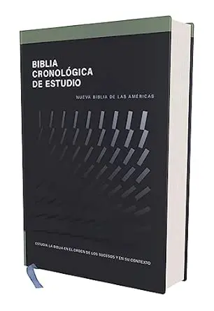 Biblia cronológica de estudio