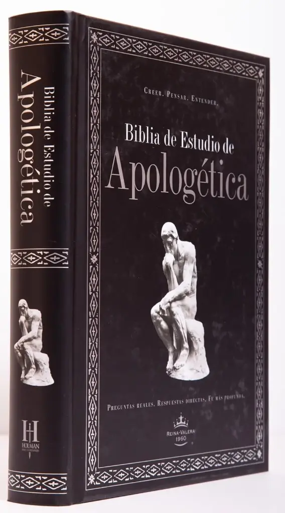 Biblia de estudio de apologética