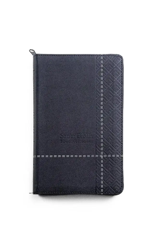 Biblia de promesas RVR1960, tamaño manual