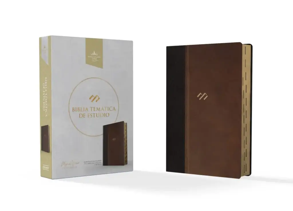 Biblia temática de estudio